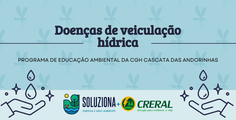 Doenças de Veiculação Hídrica: Riscos e Prevenção